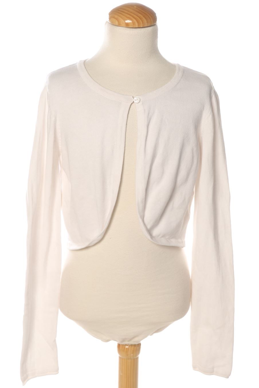 Gilet manches longues H&M de la taille 15 ans de seconde main