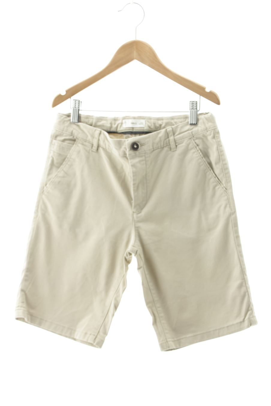 Pantaloni corti de Mango de la talla 12 anni seconda mano