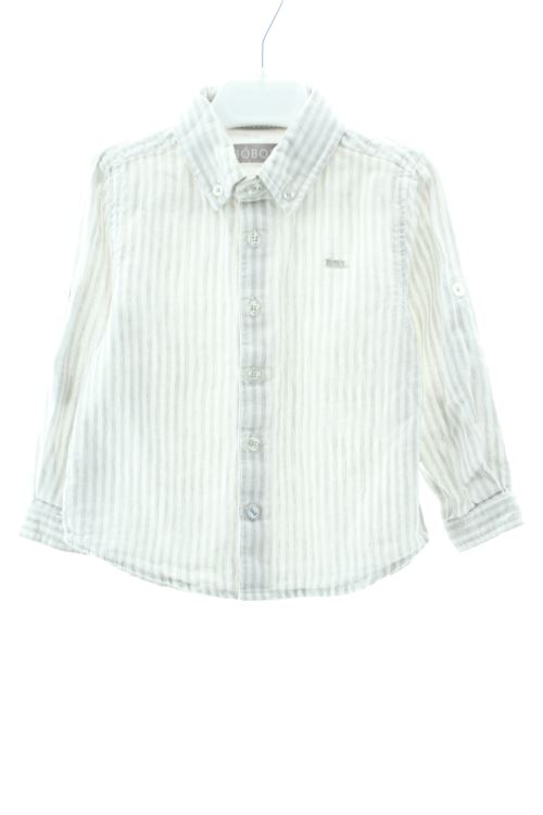 Chemise manches longues