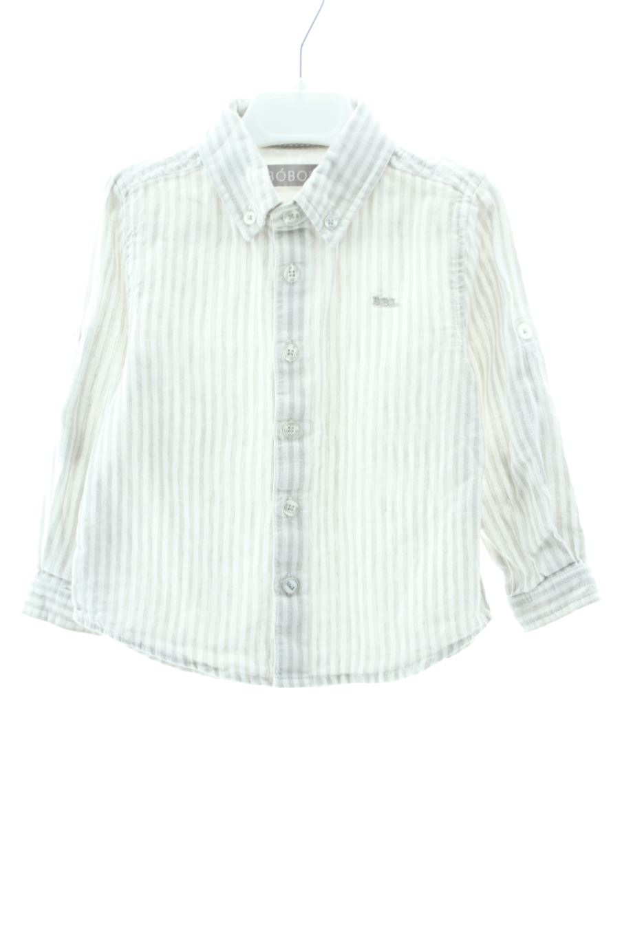 Camisa de manga larga de Boboli de la talla 3 años de segunda mano