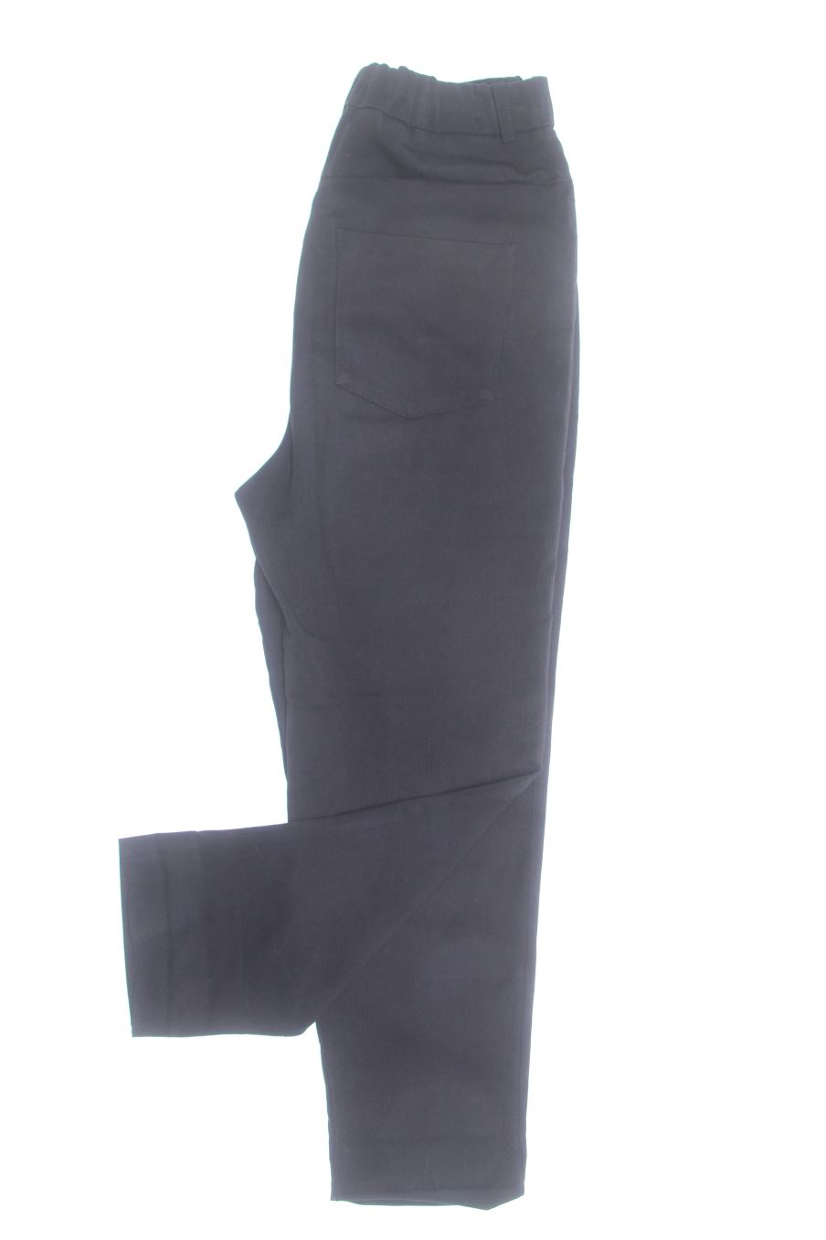 Pantalones de Trf (ZARA) de la talla XS, de color negro