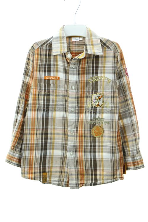 Camisa de manga larga