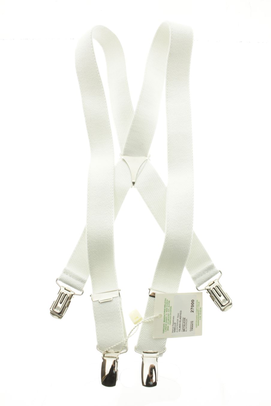 Tirantes de Vaello de la talla Talla única con etiqueta