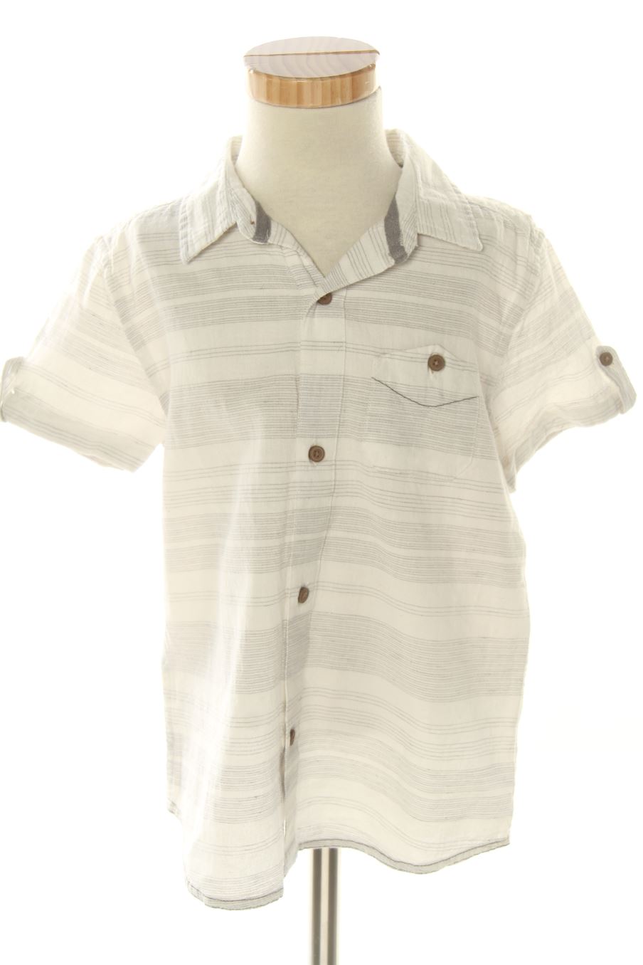 Camisa de manga corta de PERCENTIL de la talla 4 años de segunda mano