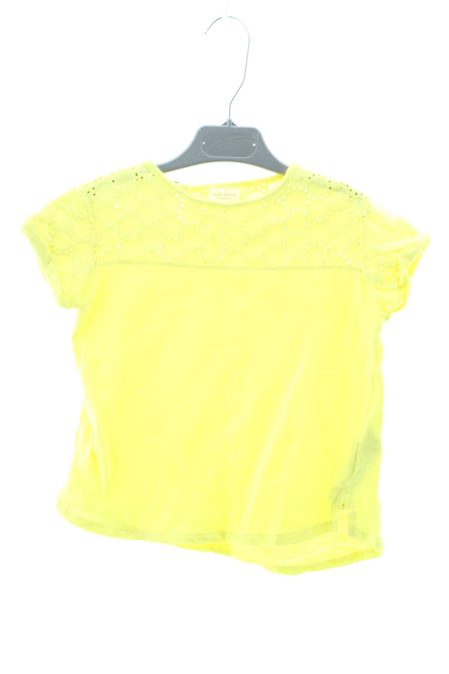 T-shirt Zara de la taille 4 ans de seconde main