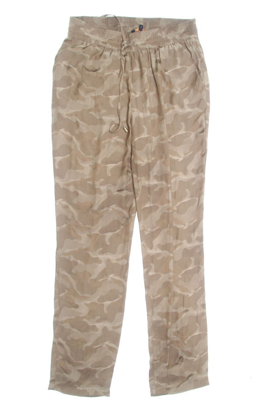 Pantalón Casual de Elogy de la talla S, de color verde