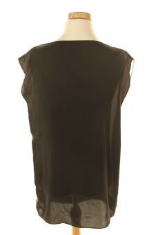 Blusa de manga corta S Promod
