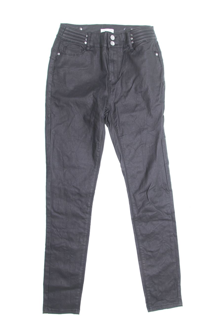 Jeans Cache cache de la taille S, de couleur noir de denim