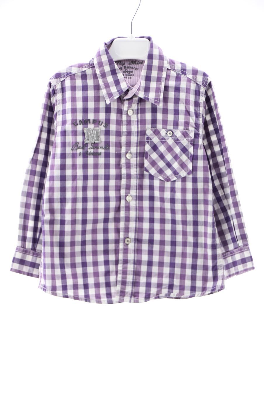 Chemise manches longues Mayoral de la taille 3 ans de seconde main
