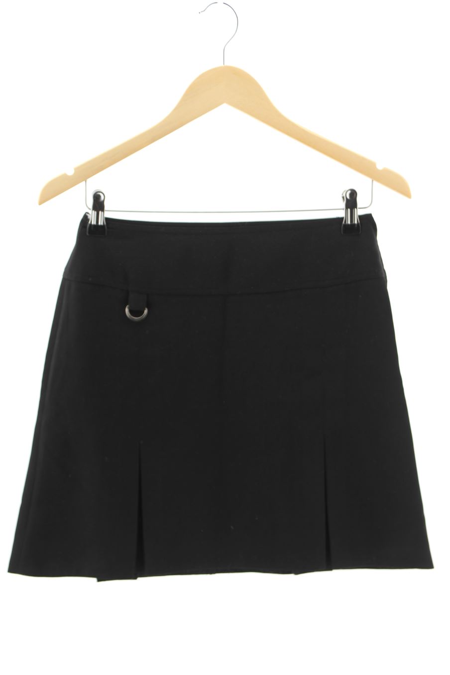 Jupe Camaieu de la taille 36, de couleur noir