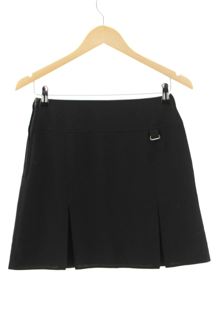Jupe Camaieu de la taille 36, de couleur noir