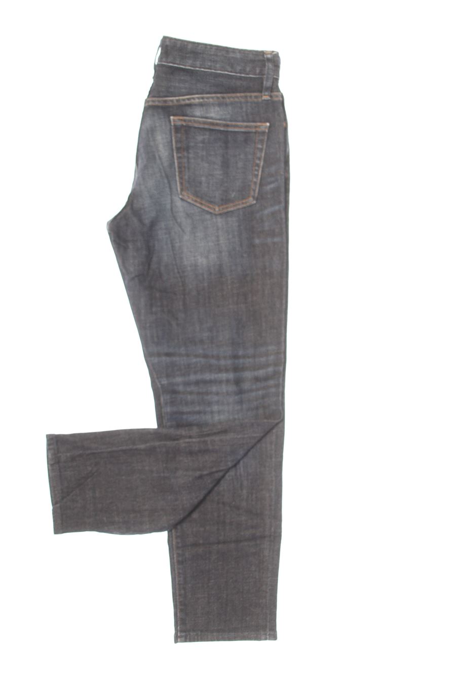 Jeans Uniqlo de la taille 36, de couleur bleu de denim