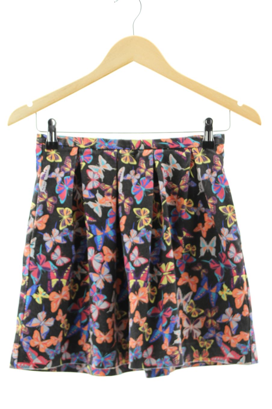 Falda de SUITEBLANCO de la talla 34, de color estampado