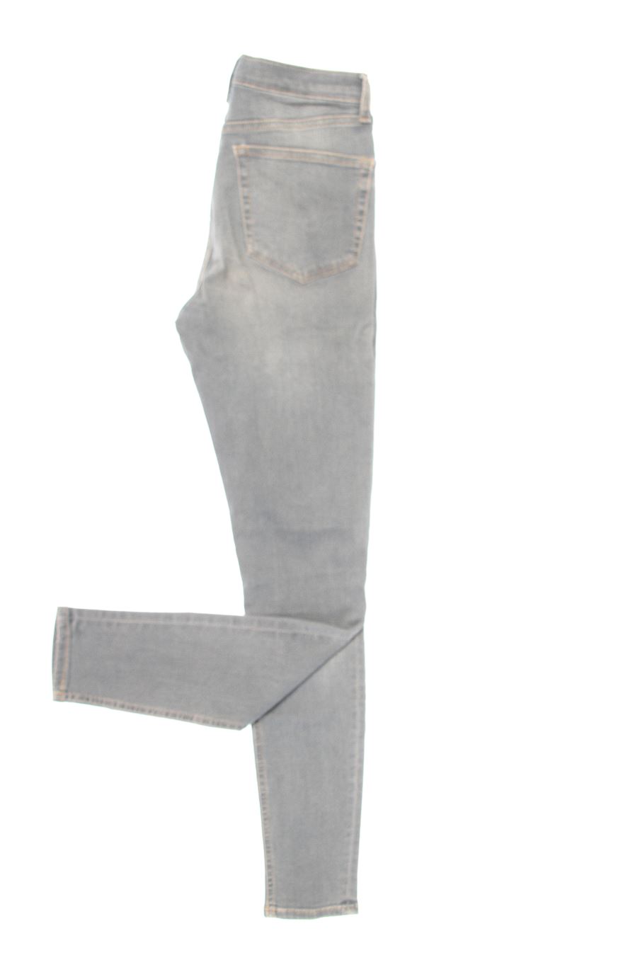 Jeans Topshop de la taille 38, de couleur bleu de denim
