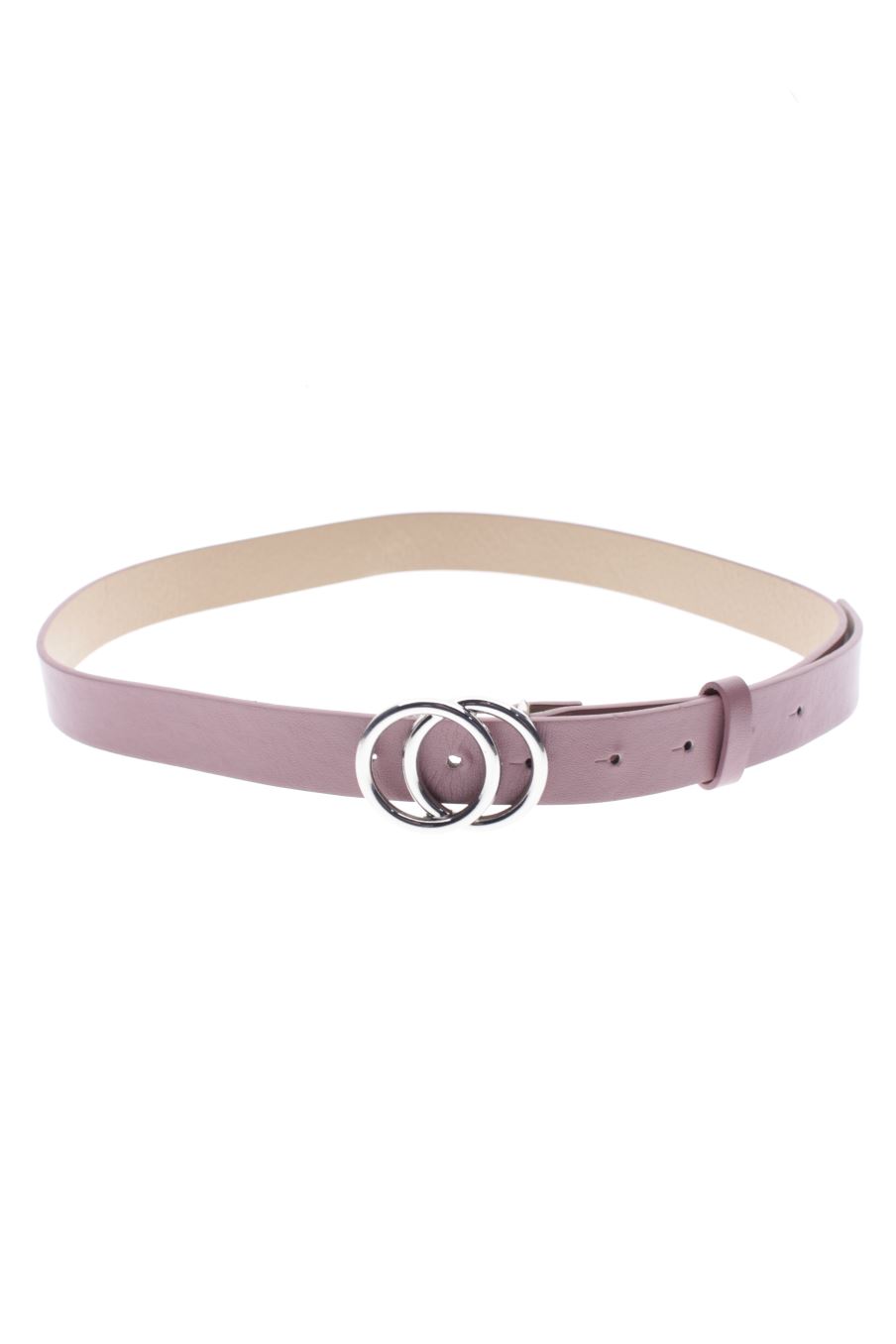 Cinturón de PERCENTIL de la talla S, de color rosa