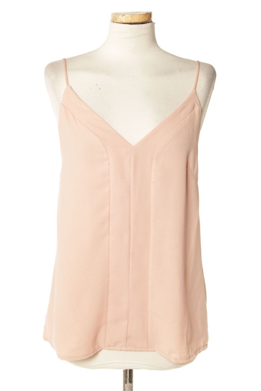 Top New collection de la taille M, de couleur rose