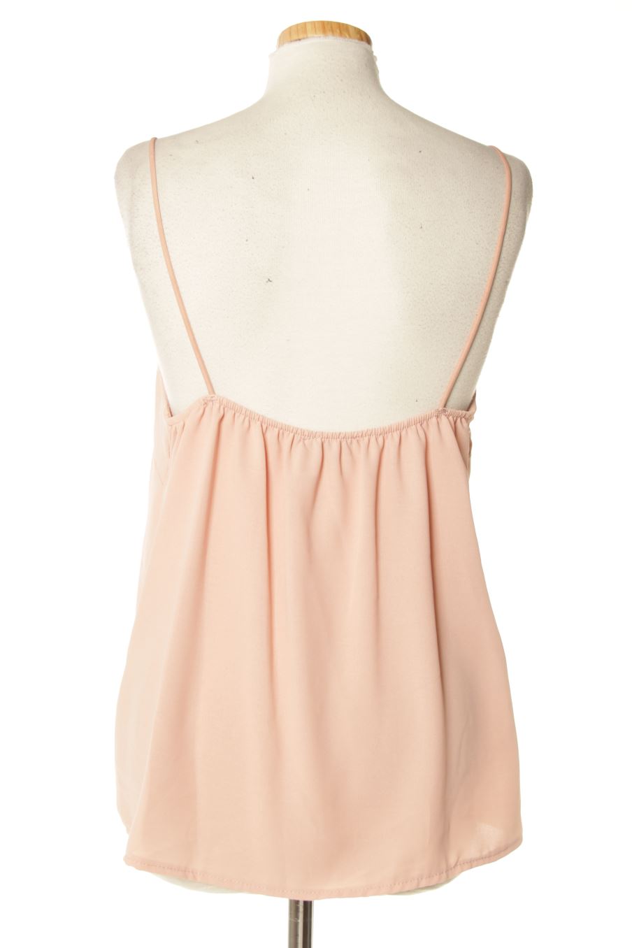 Top New collection de la taille M, de couleur rose