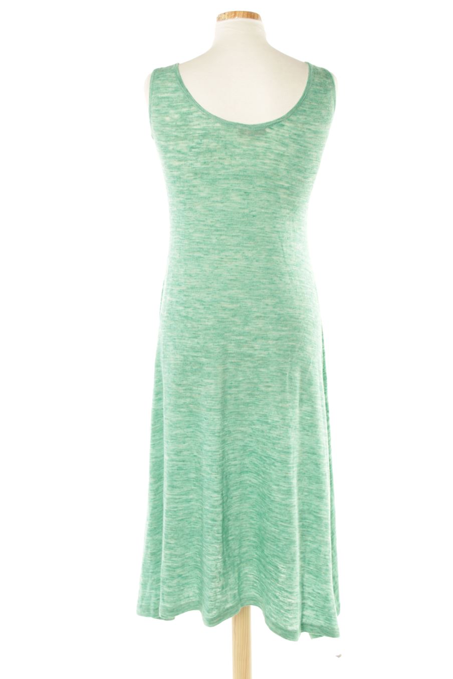Robe casual Adolfo Dominguez de la taille M, de couleur vert