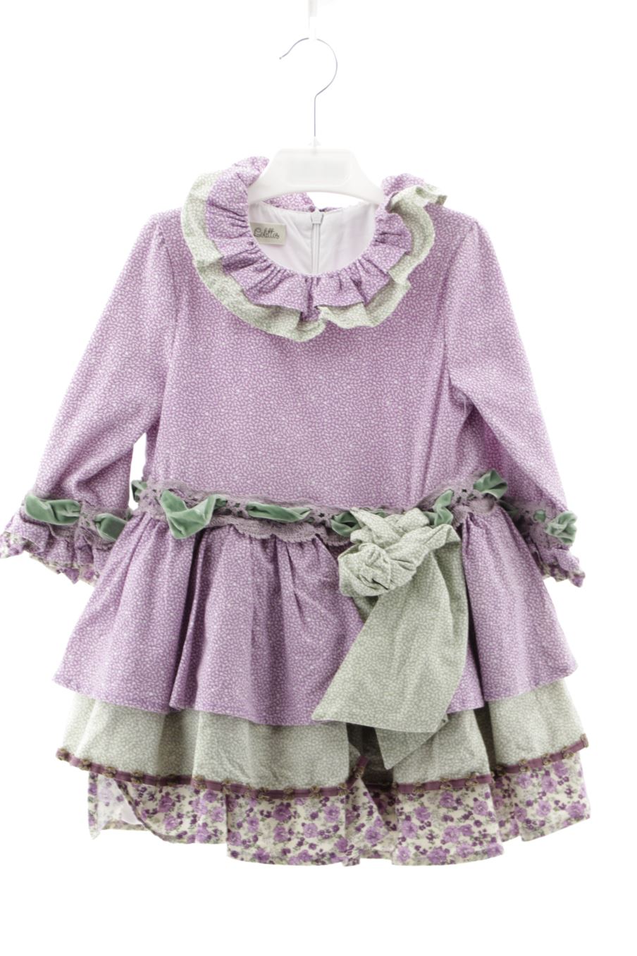 Vestido de Lolittos de la talla 4 años de segunda mano