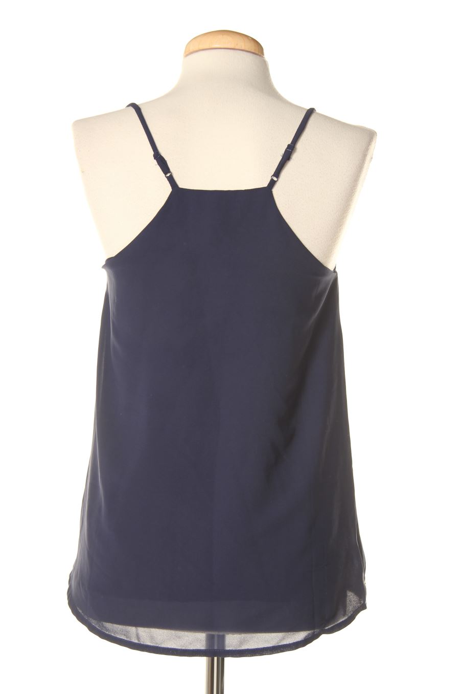Top de Sinty de la talla S, de color azul