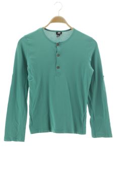 Langärmeliges T-Shirt XS H&M