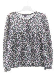 T-shirt manches longues 8 ans Liberto