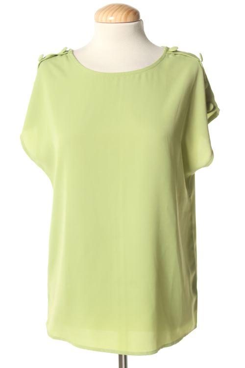 Blouse à manches courtes