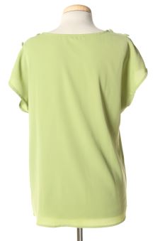 Blouse à manches courtes S Muse