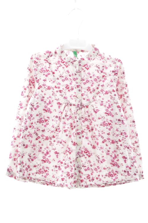 Blouse à manches longues