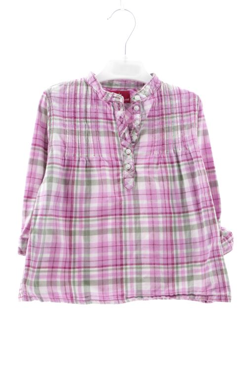 Blusa de manga larga