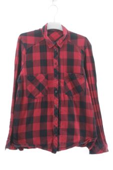Camisa de manga larga 13 años PERCENTIL