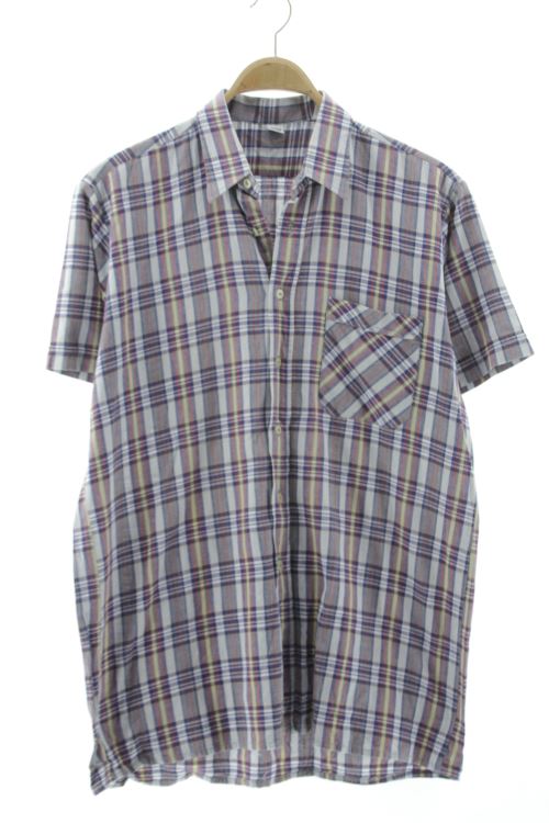 Camicia a maniche corte