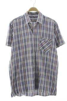 Camicia a maniche corte 42 PERCENTIL, foto 1 di 2