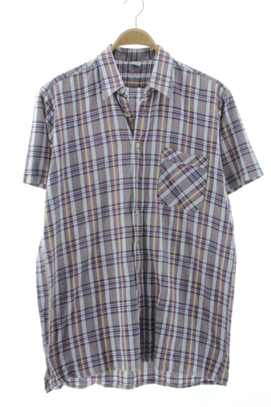 Camicia a maniche corte de PERCENTIL de la talla 42