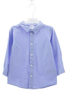 Chemise manches longues 18 mois H&M