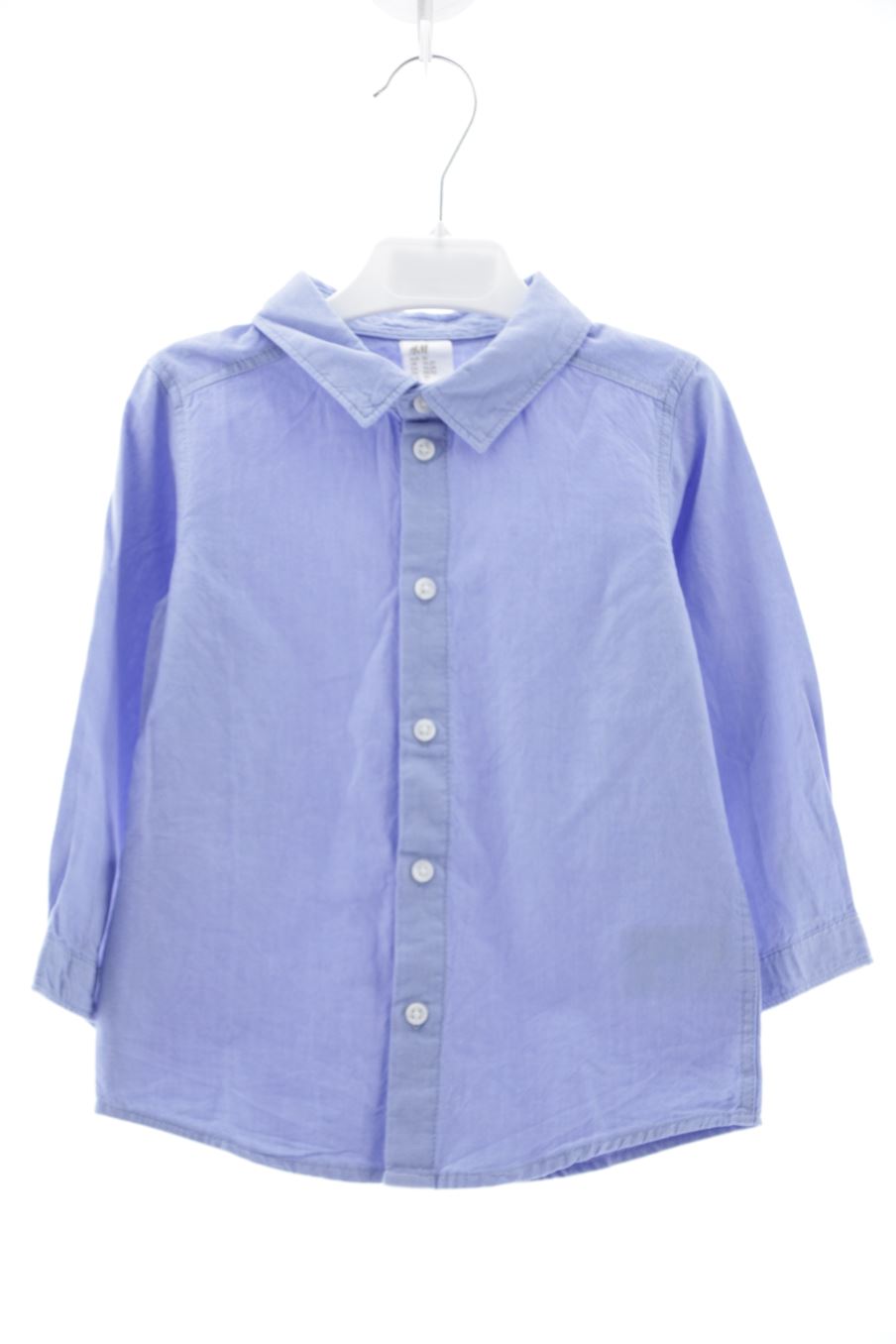 Chemise manches longues H&M de la taille 18 mois de seconde main