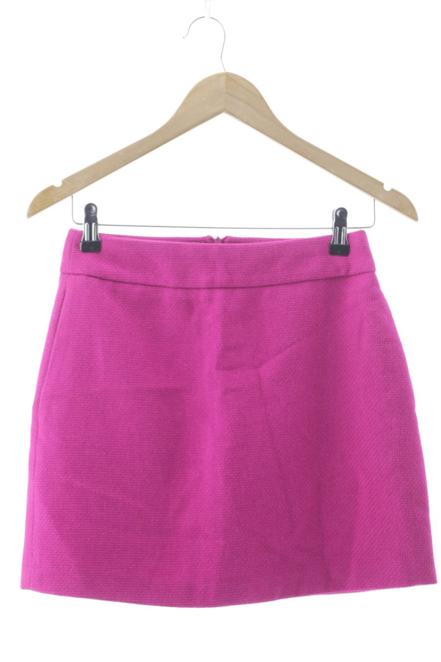 Jupe La redoute de la taille 36, de couleur pourpre