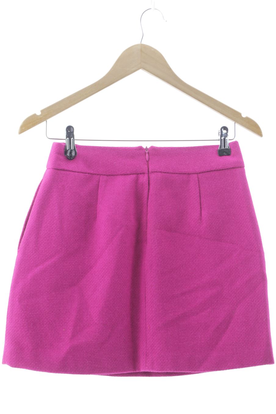 Jupe La redoute de la taille 36, de couleur pourpre