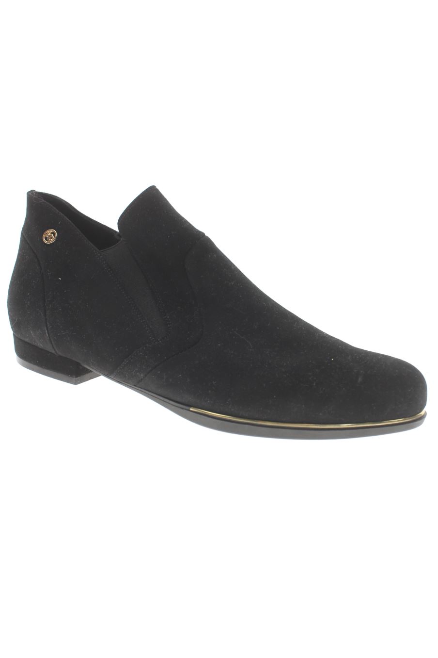 Zapatos planos de Victoria Gotti de la talla 41, de color negro de
