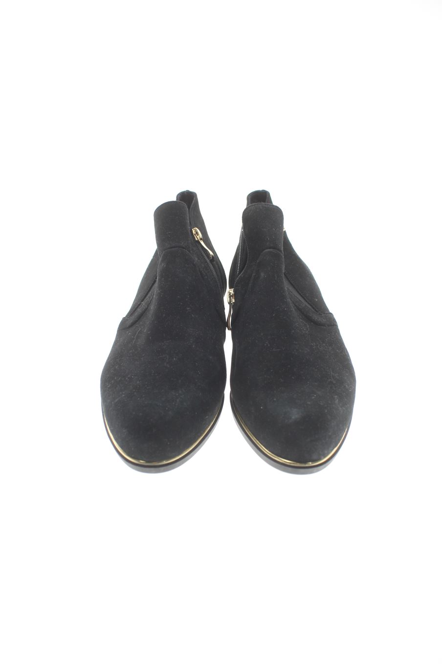 Zapatos planos de Victoria Gotti de la talla 41, de color negro de