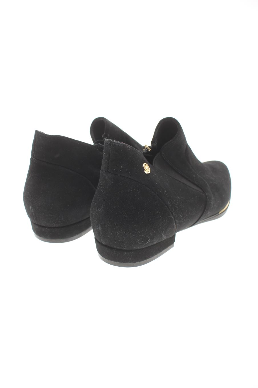 Zapatos planos de Victoria Gotti de la talla 41, de color negro de