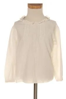 Blusa de manga larga 3 años Gocco