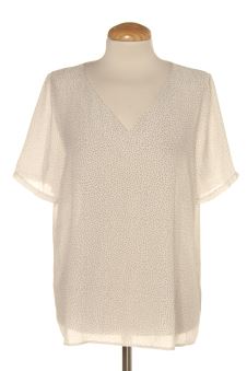 Kurzärmelige Bluse 40 Yessica (C&A)