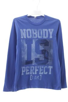 Langärmeliges T-shirt 128 Benetton