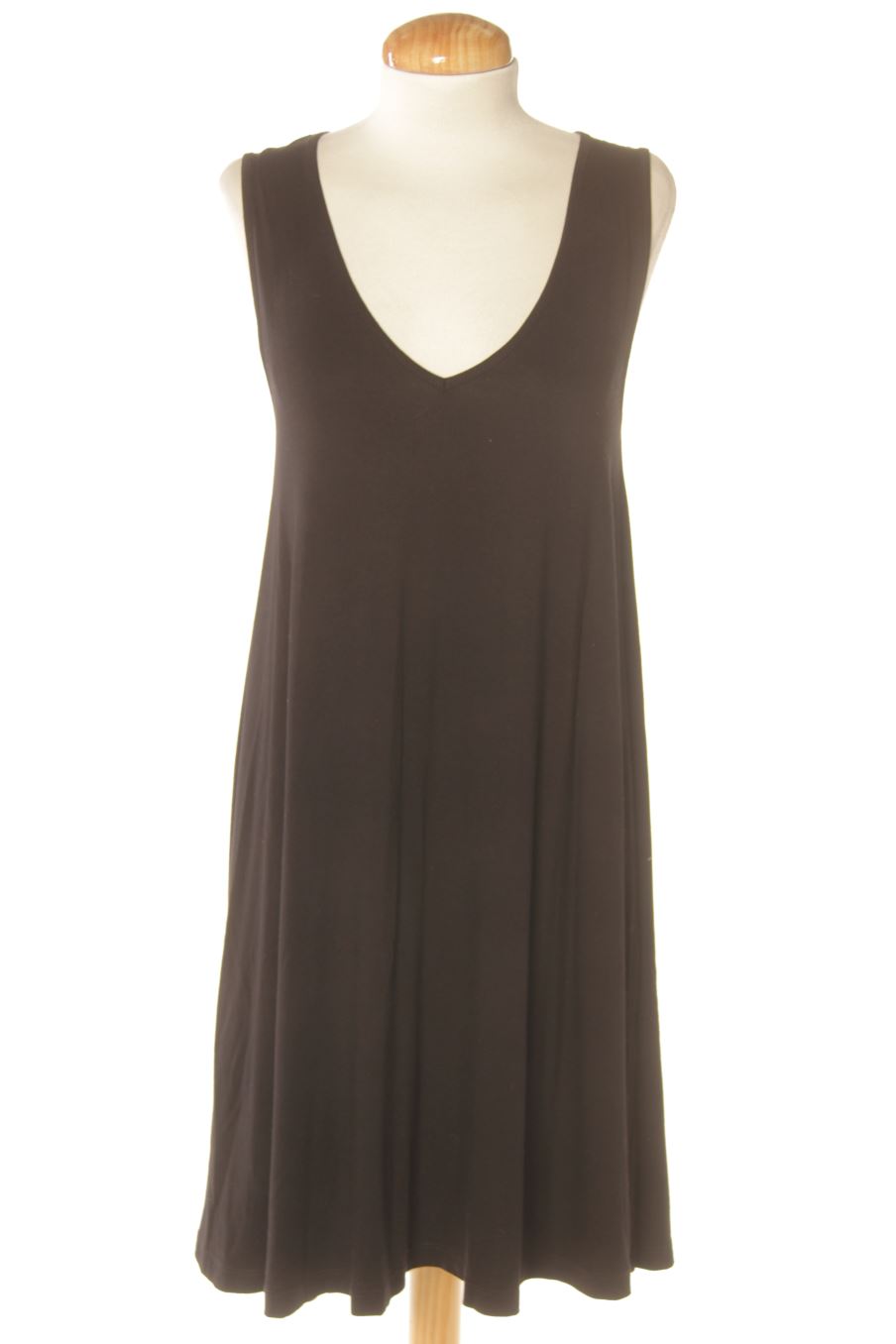Robe casual ASOS de la taille S, de couleur noir