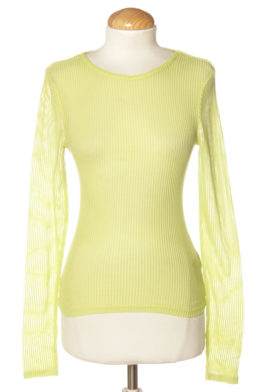 Top H&M de la taille S, de couleur vert