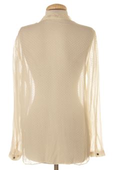 Blusa de manga larga S Mango