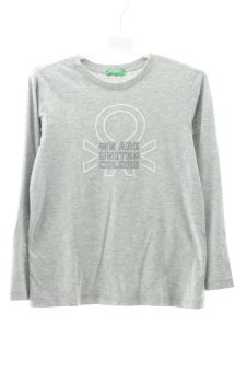 Camiseta de manga larga 10 años Benetton