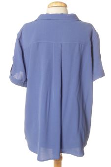 Blouse à manches courtes 46 TINTA