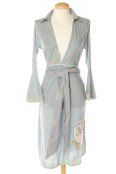 Vestido casual L Flamenco